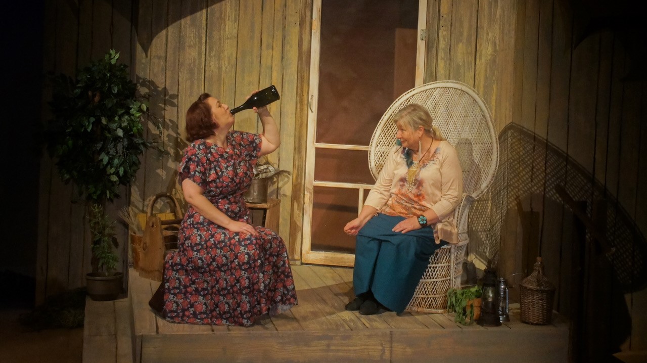 What I Did Last Summer