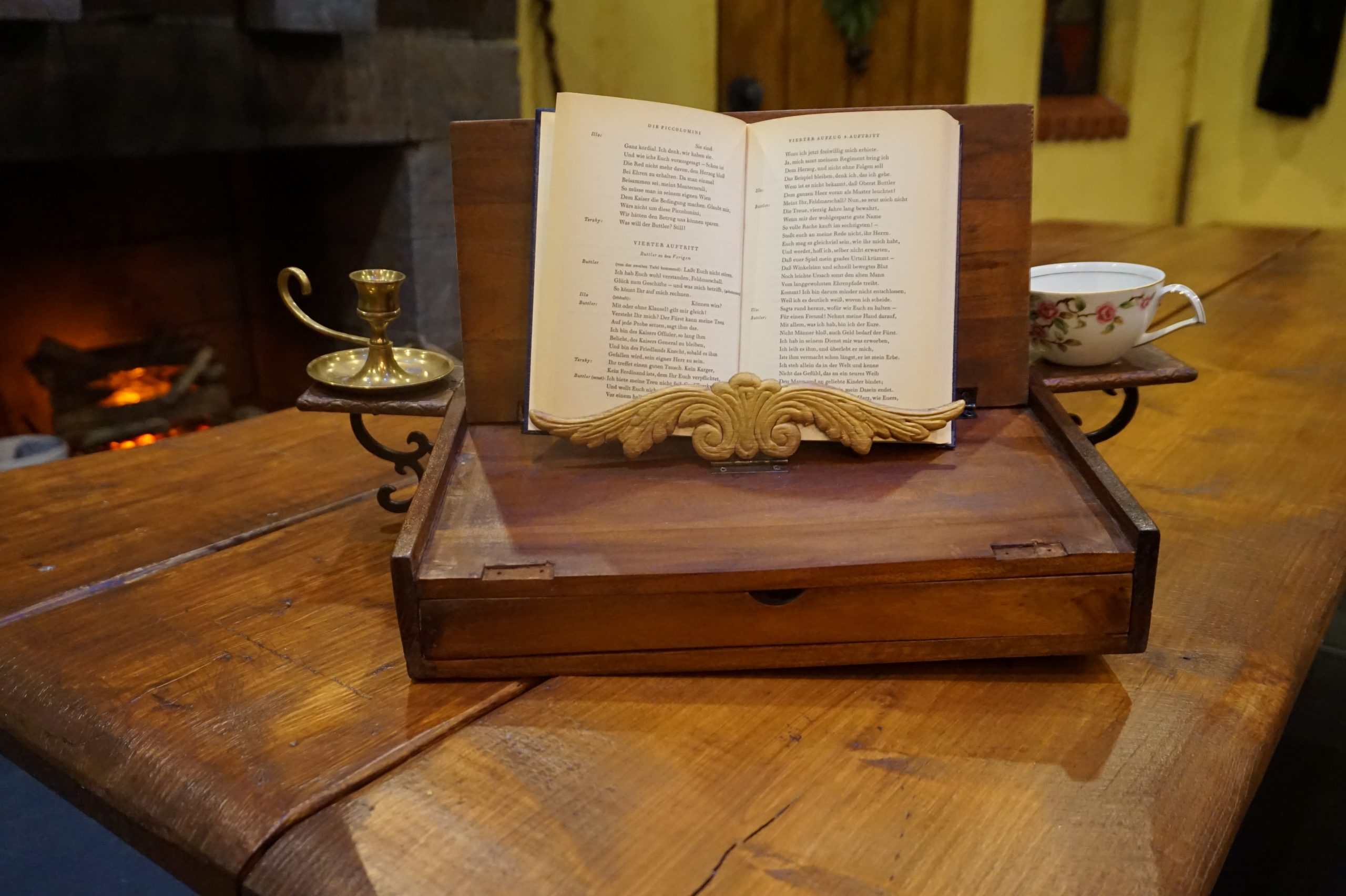 The Wickhams: Christmas at Pemberley