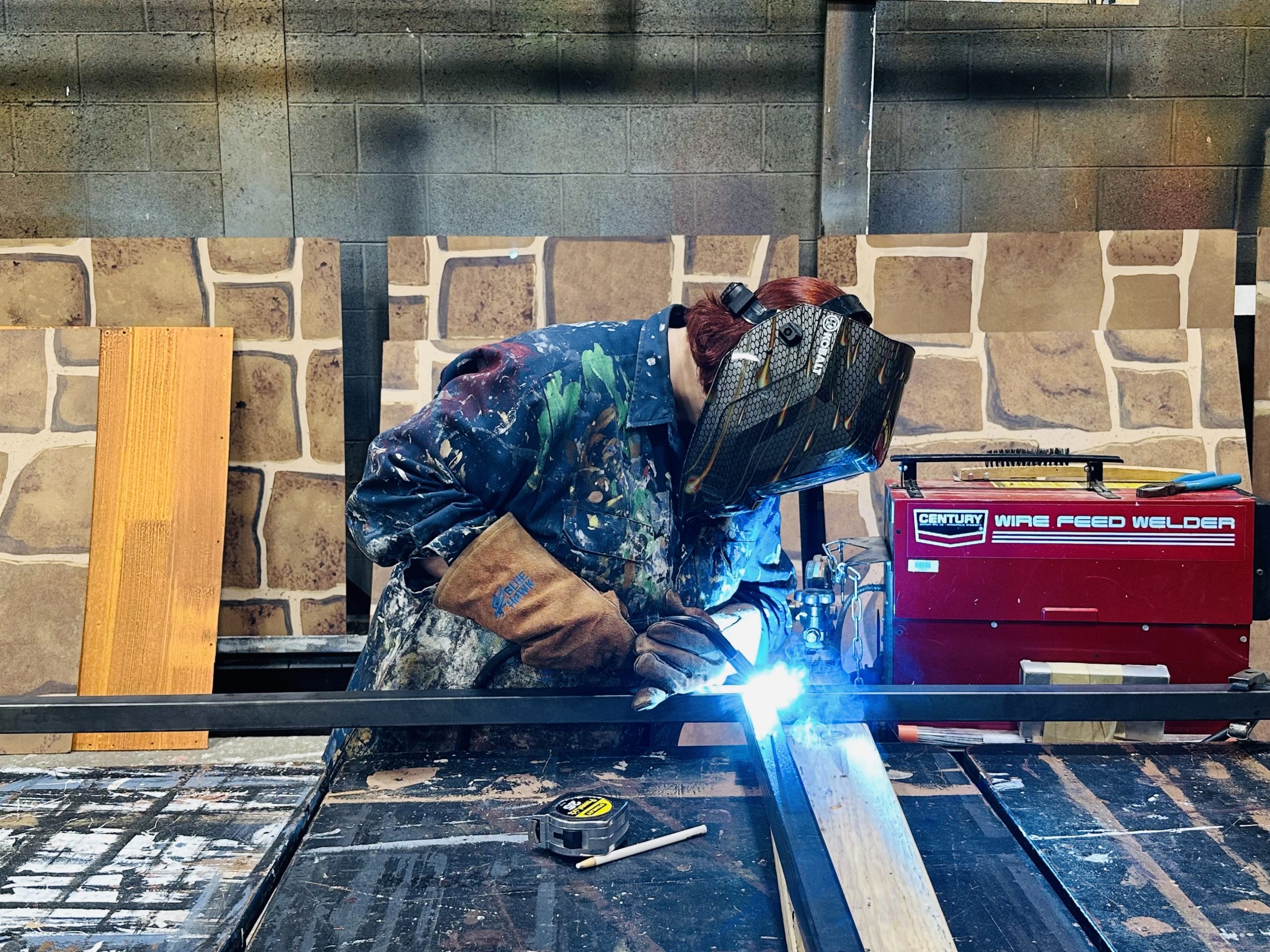 Supervising Scenic Studios Technician