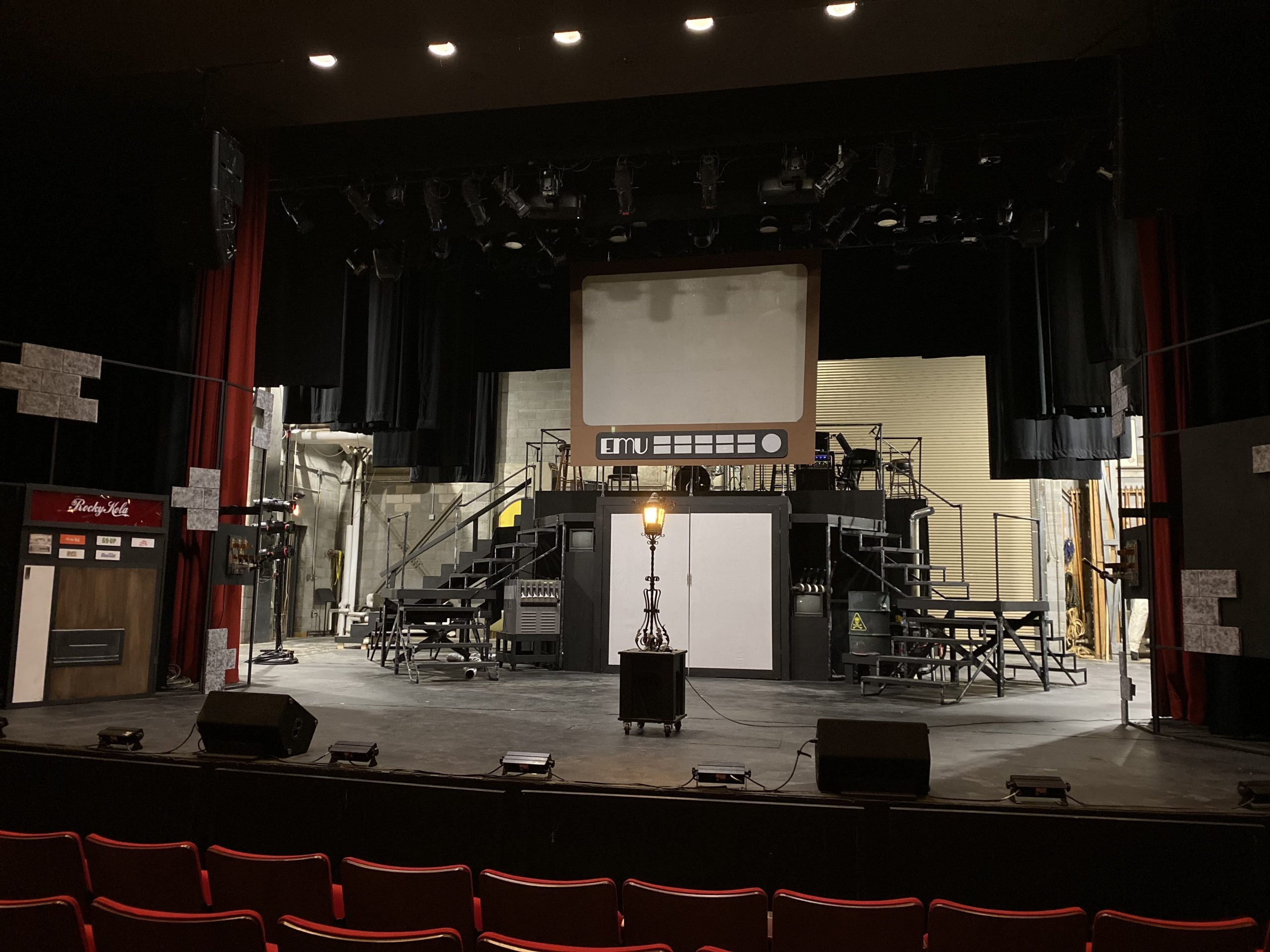 The Rocky Horror Show