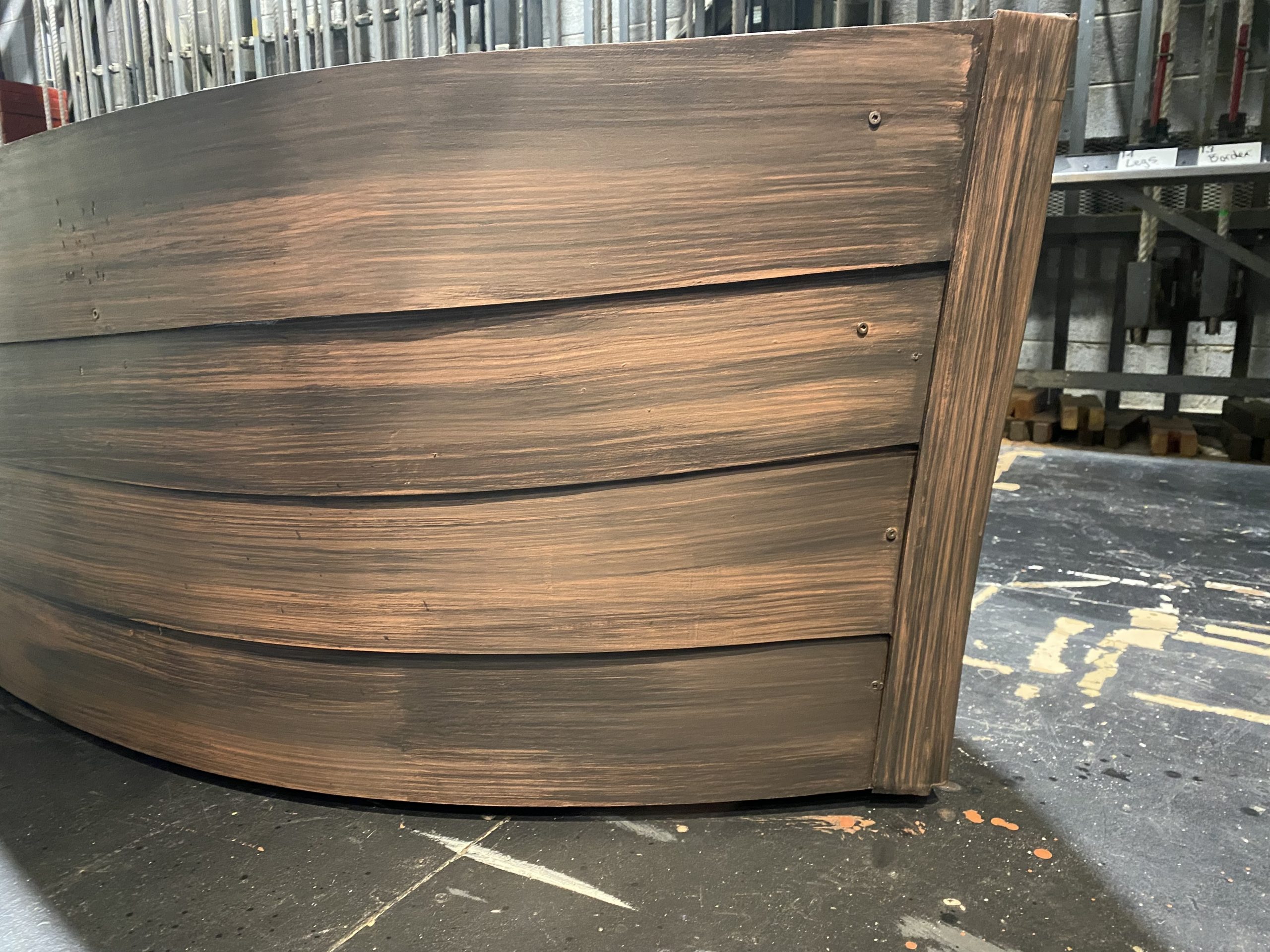 Dontrell, Who Kissed the Sea